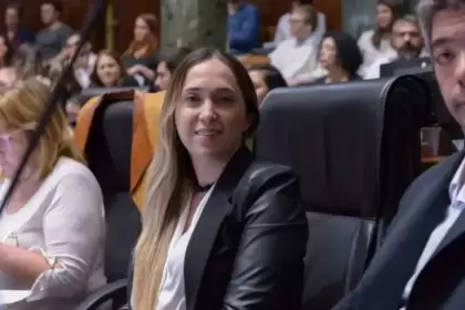 La exlegisladora María Sol Méndez hizo historia al convertirse en la primera presidenta de la historia de Deportivo Español