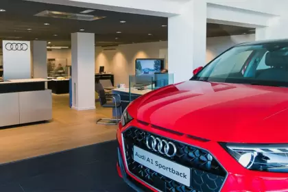 Audi bajó los precios hasta US$ 37.000