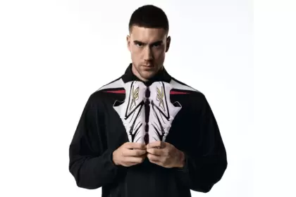 Dusan Vlahovic será el encargado de liderar la nueva era de Reebok en las canchas