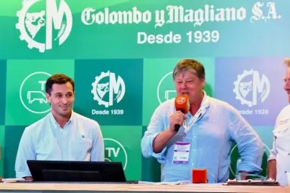 Martín Schvartzman, CEO de Exponenciar.