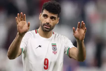 Mehdi Taremi, el máximo referente de Irán, se perderá el Mundial 2026 tras el anuncio del ministro de Deportes de su país.