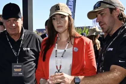 Villarruel toma distancia del Gobierno en Expoagro y pide apoyar el empleo