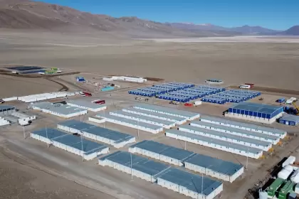 El capital será destinado al desarrollo de la planta, valorada en U$S 2.500 millones con el objetivo de alcanzar una producción de litio.