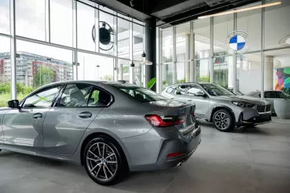 BMW bajó los precios por la salida de los Impuestos Internos.