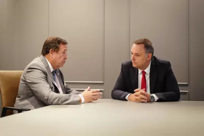 Los gobernadores en la Argentina Week