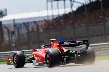 Tras Cadillac y Audi, ¿llega BYD a la F1 2026?