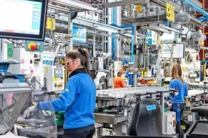Electrodomésticos en crisis: Electrolux reduce personal