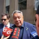 La frase del Chiqui Tapia sobre la Finalissima para evitar hablar de la causa por evasión de más de $19.300 millones