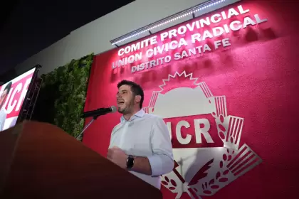 Desde Venado Tuerto, el intendente proyecta un radicalismo enfocado en la gestión, alejado de las disputas internas.