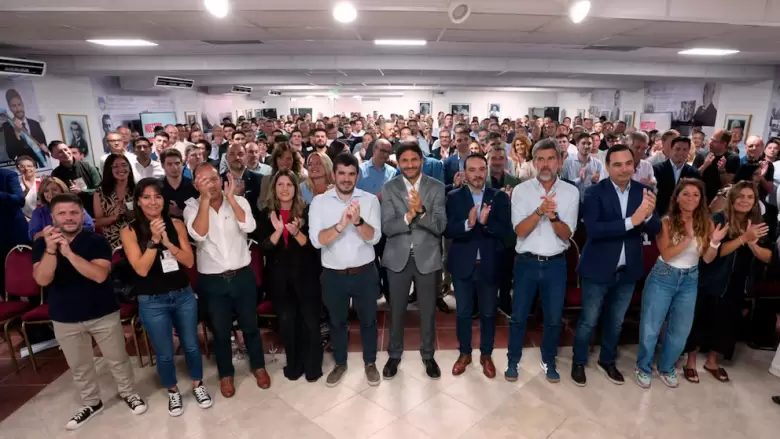 gobernadores ucr
