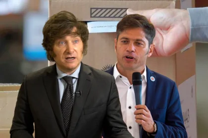 Estamos 1000 puntos de riesgo abajo del "susto Kicillof" provocado por la elección bonaerense del 7 de setiembre