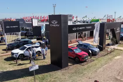 Chery confirmó su próximo lanzamiento: un SUV híbrido-enchufable