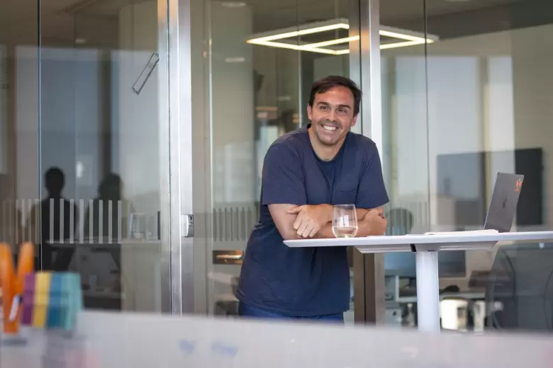 Guido Stefani, CEO & Founder de Extendeal