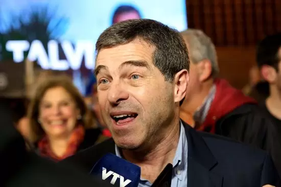 El economista uruguayo Ernesto Talvi