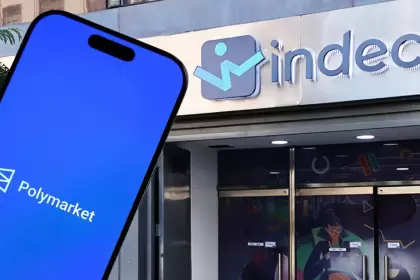 Polymarket: bloquean en Argentina el polémico mercado de apuestas