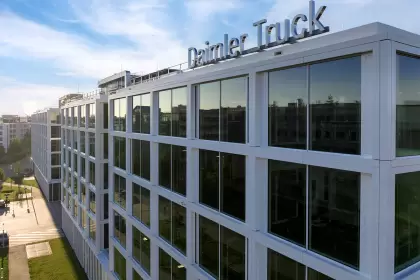Daimler Truck entra en posición de mejorar su operación