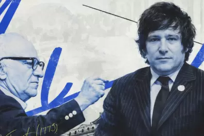 Libertarismo, de Locke a Rothbard. La filosofía que inspira al gobierno de Milei