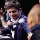 Kicillof activó su proyecto presidencial con un centro de estudios, confrontó a Milei por $Libra y respaldó a Cristina