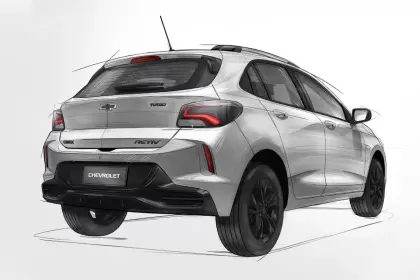 Nuevo Chevrolet Onix Activ.