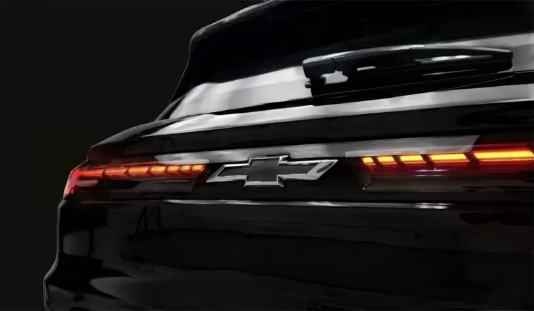 Primera imagen oficial del Nuevo Chevrolet Sonic.