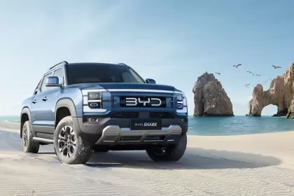 BYD Shark.