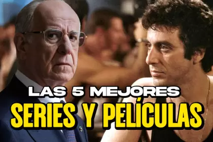 Toni Servillo en La gracia y Al Pacino en Encrucijada, dos de las recomendaciones para esta semana.