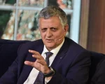 Marín también defendió la continuidad de los proyectos estratégicos de la compañía.