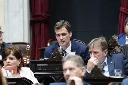 Javier Sánchez Wrba, diputado nacional del PRO