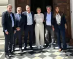 Pichetto y Kikuchi, impulsores del espacio