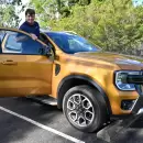 El CEO de Ford probó las pick-ups chinas y sentenció: "Si les cargás 500 kilos..."