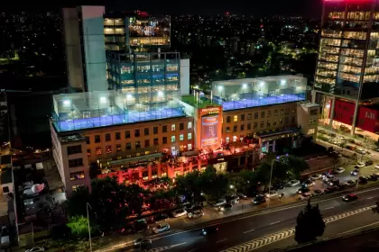 Workplace by IRSA, el Silicon Valley de Argentina