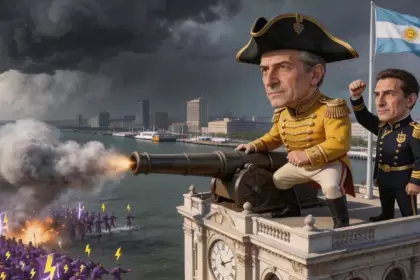 Salvar la Capital del Imperio que no fue