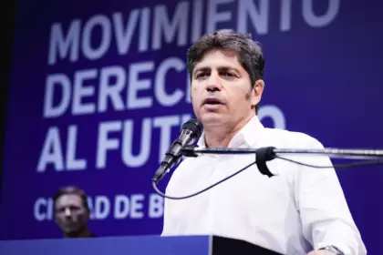 Kicillof desembarca en CABA y escala tensión con Milei: "Fase maníaca"