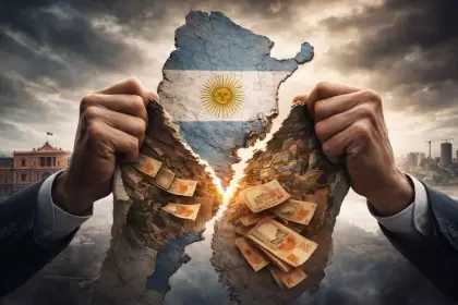 Todos los dólares estuvieron a la baja en el mercado local, con el súper peso argentino brillando