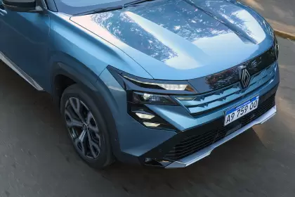 Arrancó la pre-venta de un nuevo SUV que busca dar pelea en Argentina