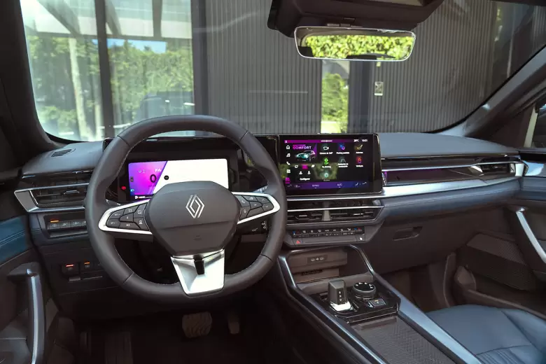 El Renault Boreal se produce en Brasil y llega en abril a la Argentina.