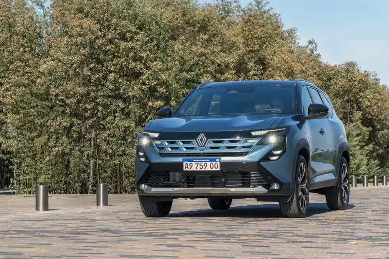 El Boreal es un exponente del segmento C SUV, con rivales muy instalados.