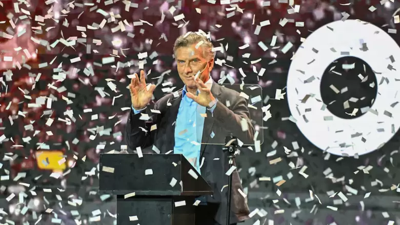 macri parque norte 2026