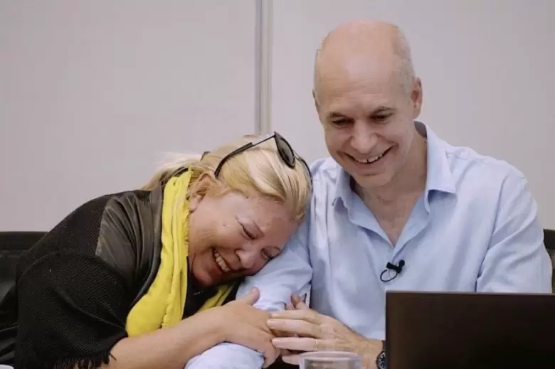 larreta carrio