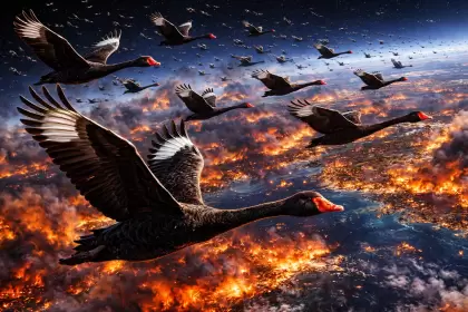 La policrisis y los cisnes negros ya no son abstracciones teóricas, sino características recurrentes del entorno operativo global.