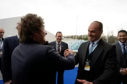 "Lo malo es malo, aunque millones lo defiendan": las 45 frases más poderosas de Milei en la CPAC Hungría 2026
