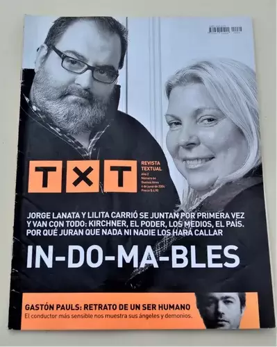 lanata carrio