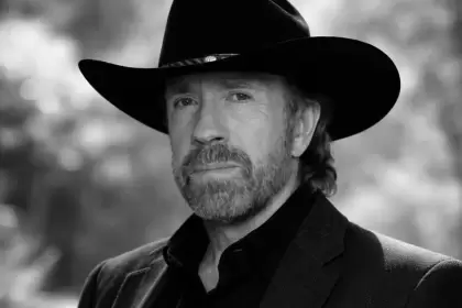 Chuck Norris tenía 86 años.