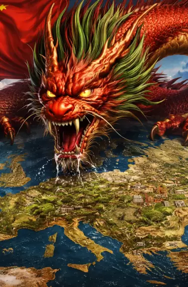 "La UE camina sonámbula por los caminos que Beijing traza para asegurar su influencia global", dice Varsavsky.