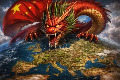 "La UE camina sonámbula por los caminos que Beijing traza para asegurar su influencia global", dice Varsavsky.