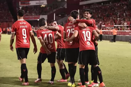 Independiente se ilusiona con terminar dentro de los primeros ochos del campeonato local