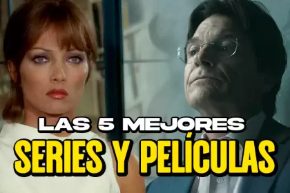 Jason Bateman en DTF y Stephane Audran en Les biches, dos de las recomendaciones para esta semana.