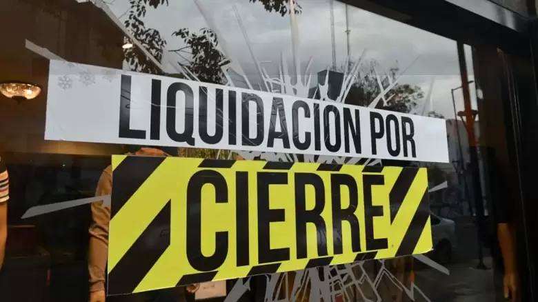 cierre pymes