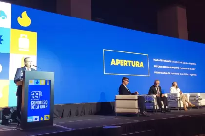 "La producción de GLP podría triplicarse en los próximos años", dijeron en el 39° Congreso de la Asociación Iberoamericana de GLP en Buenos Aires.