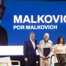 John Malkovich en Buenos Aires: ¿quién es el actor que la Ciudad distinguió?